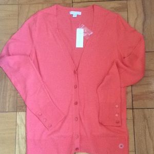 New York & company cardigan